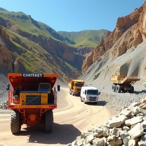 南非的石材业(图1)