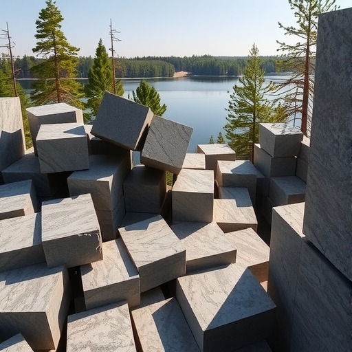 芬兰的石材业(图1)