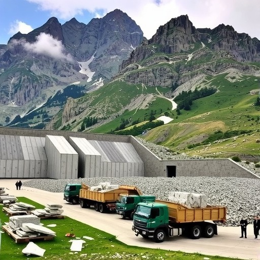 瑞士的石材业(图1)