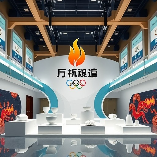 福建南安助北京奥运推介会在京举行(图1)