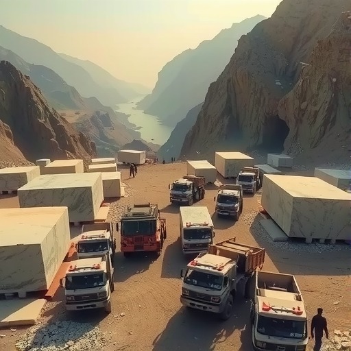 印度的石材业(图1)