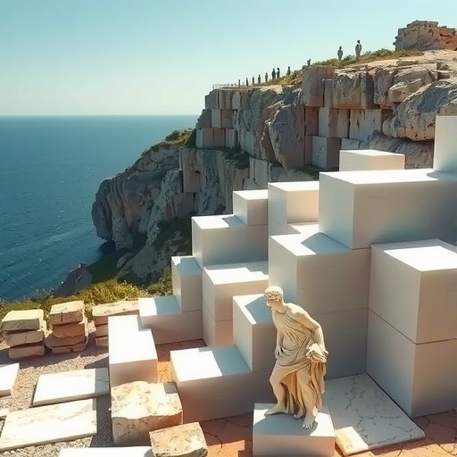 希腊的石材业(图1)