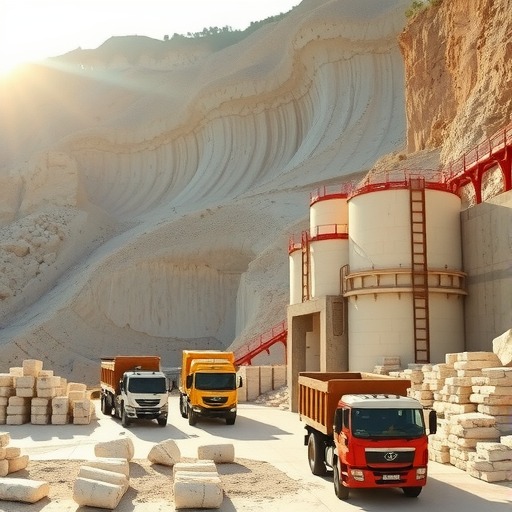 土耳其的石材业(图1)