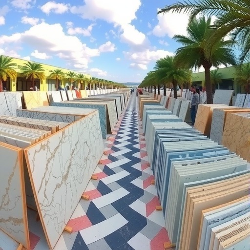 西班牙天然石欲称雄国际石材市场(图1)