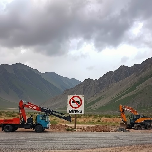 福建石狮全面封山禁止采矿(图1)