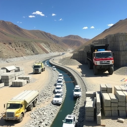 阿根廷的石材业(图1)