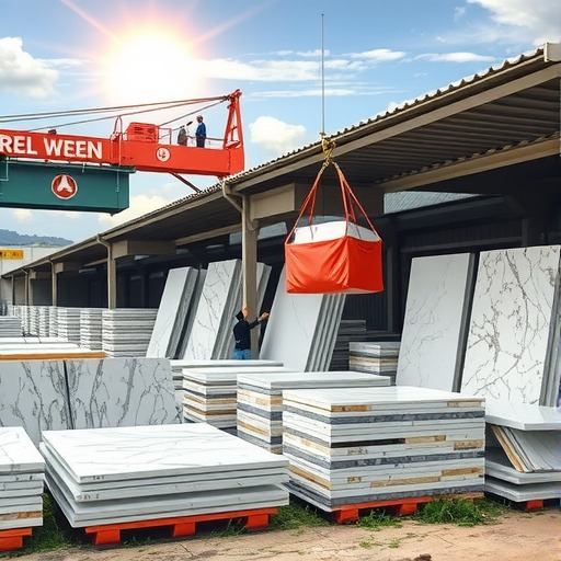 新浙江石材市场开业未几商机凸显&nbsp;(图1)