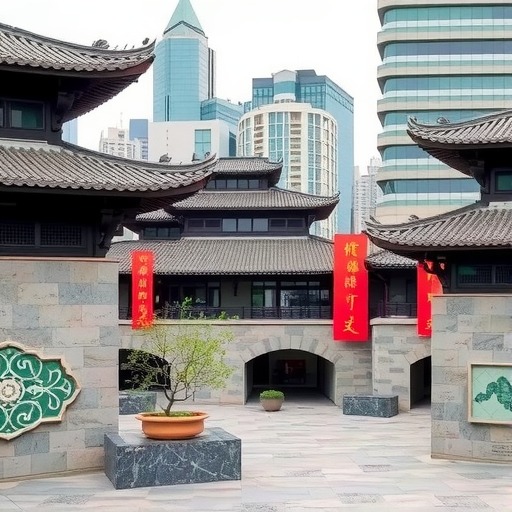 中国建筑石材装饰发展趋势(图1)