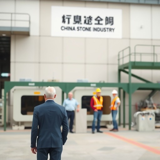 老外看正在崛起的中国石材业(图1)