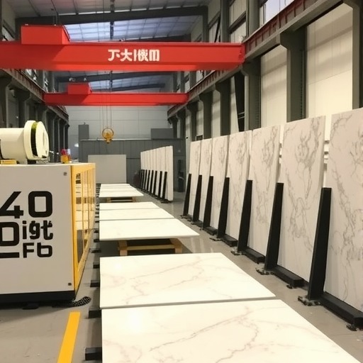 我国石材工业取得长足发展(图1)