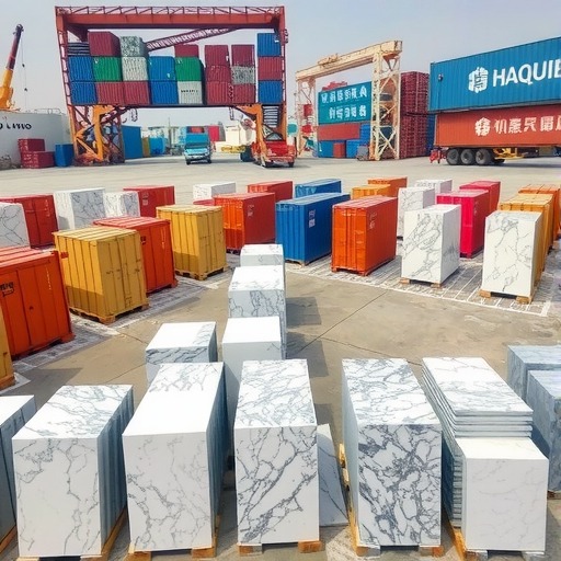 泉州市石材业概况及入世后发展(图1)