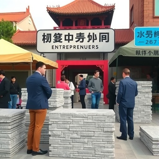 北京石材市场又将培育出一批“千万富翁”(图1)