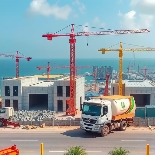 厦门加紧石材工业城建设(图1)