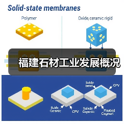 福建石材工业发展概况（图1）