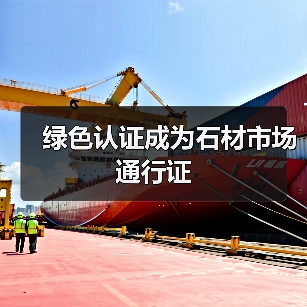 绿色认证成为石材市场通行证（图1）