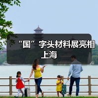 “国”字头材料展亮相上海（图1）