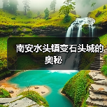 南安水头镇变石头城的奥秘（图4）