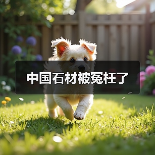 中国石材被冤枉了（图1）