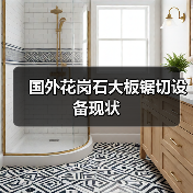 国外花岗石大板锯切设备现状（图3）
