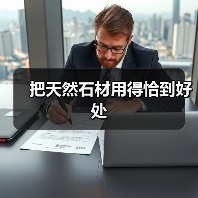 把天然石材用得恰到好处（图1）