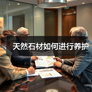 天然石材如何进行养护（图1）