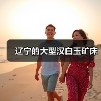 辽宁的大型汉白玉矿床（图1）