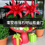 南安首批石材运抵金门（图2）