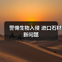 警惕生物入侵 进口石材新问题（图4）