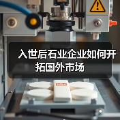 入世后石业企业如何开拓国外市场（图3）