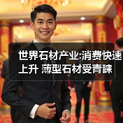 世界石材产业:消费快速上升 薄型石材受青睐（图3）