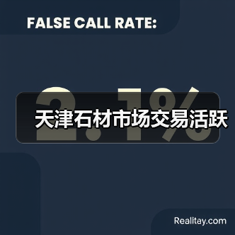 天津石材市场交易活跃（图3）