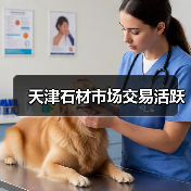 天津石材市场交易活跃（图2）