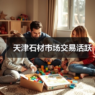 天津石材市场交易活跃（图1）