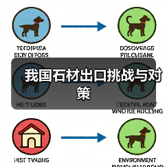 我国石材出口挑战与对策（图3）