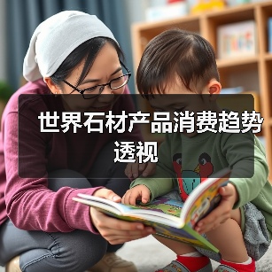 世界石材产品消费趋势透视（图2）