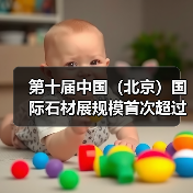 第十届中国（北京）国际石材展规模首次超过日本、土耳其石材展（图1）
