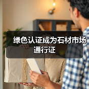 绿色认证成为石材市场通行证（图2）