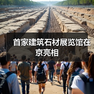 首家建筑石材展览馆在京亮相（图3）