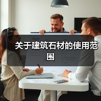 关于建筑石材的使用范围（图2）