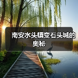 南安水头镇变石头城的奥秘（图3）