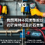 我国两种不同类型蛇纹岩矿床特征及岩石类型（图2）