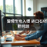 警惕生物入侵 进口石材新问题（图3）