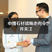 中国石材战略走向令世界关注(图1) 中国石材战略走向令世界关注(图1)
