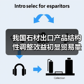 我国石材出口产品结构性调整效益初显贸易量世界第二 含金量稳步提高（图4）