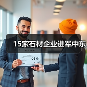 15家石材企业进军中东(图1) 15家石材企业进军中东(图1)