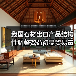 我国石材出口产品结构性调整效益初显贸易量世界第二 含金量稳步提高（图2）