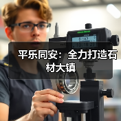平乐同安:全力打造石材大镇(图2) 平乐同安:全力打造石材大镇(图2)