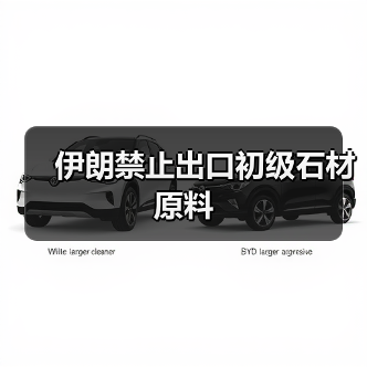 伊朗禁止出口初级石材原料（图1）