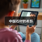 中国石材的差距（图1）