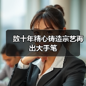 数十年精心铸造宗艺再出大手笔(图4) 数十年精心铸造宗艺再出大手笔(图4)